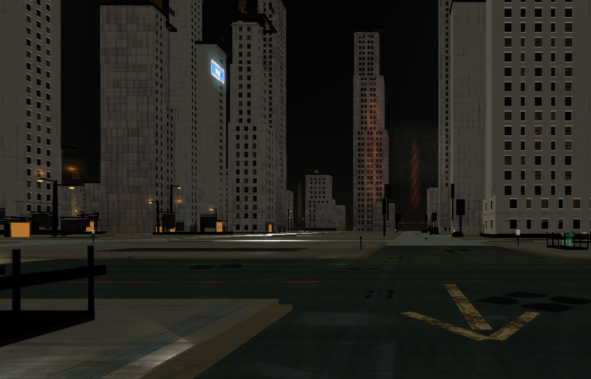 It’s amazing I can solo a PS1-level quality virtual world media from the original Advisory Hour note.