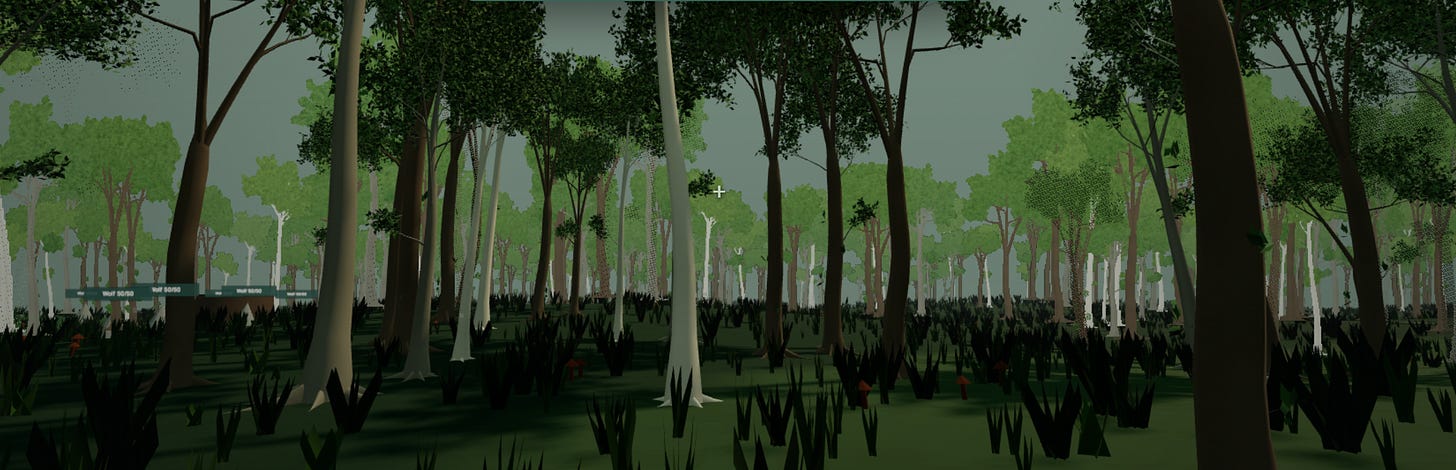 GameLab: Verdant Relay Project Evolution image from the original Advisory Hour post.