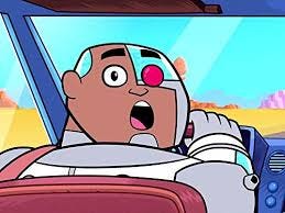 Teen Titans Go!" Road Trip (TV Episode ...