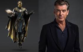 Pierce Brosnan