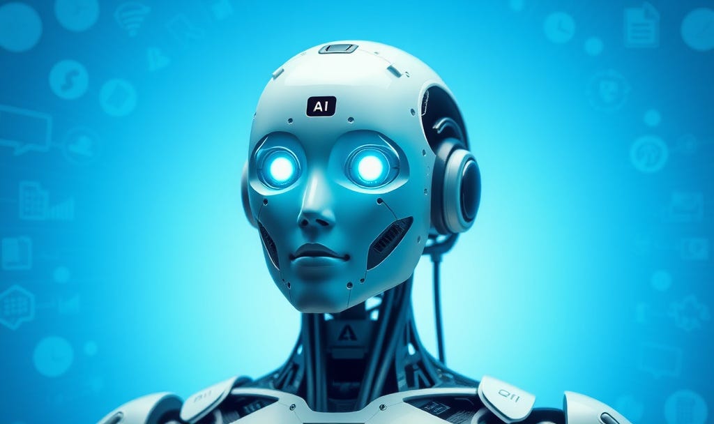No-human organizations: Agentic Companies image from the original Advisory Hour post.