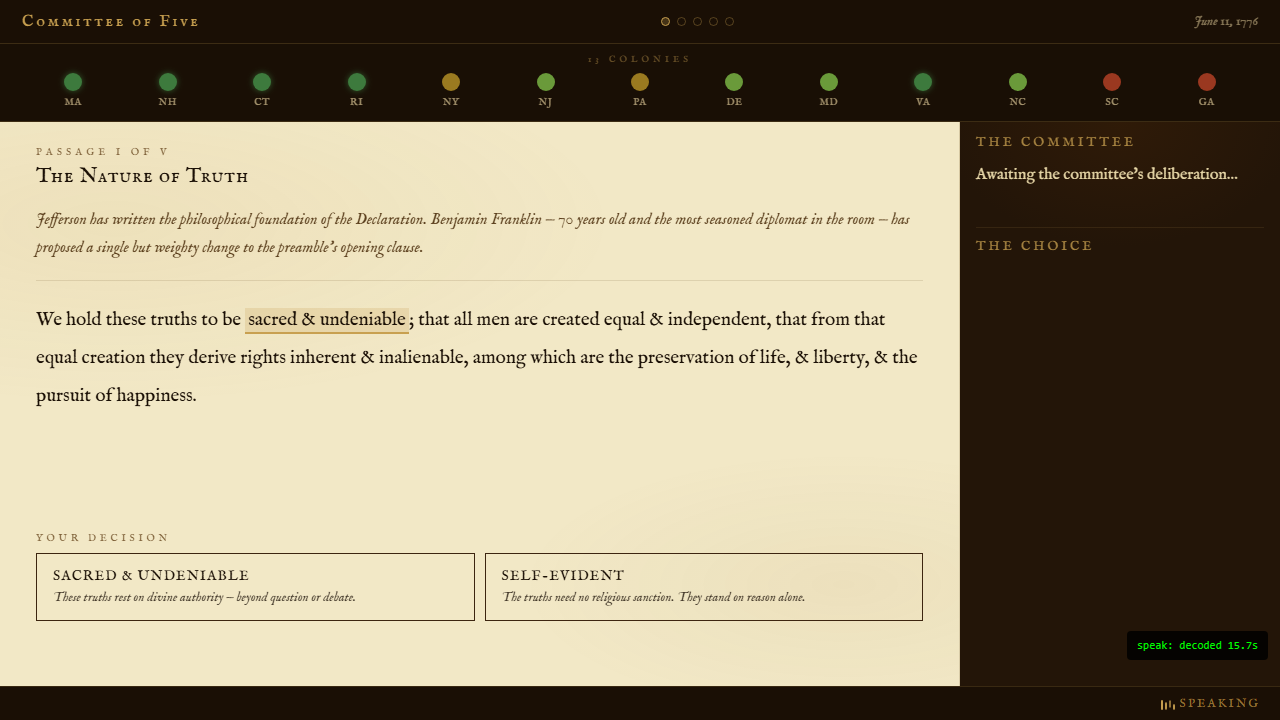 Summer into AI 2026: Drafted screenshot from the original Substack post.