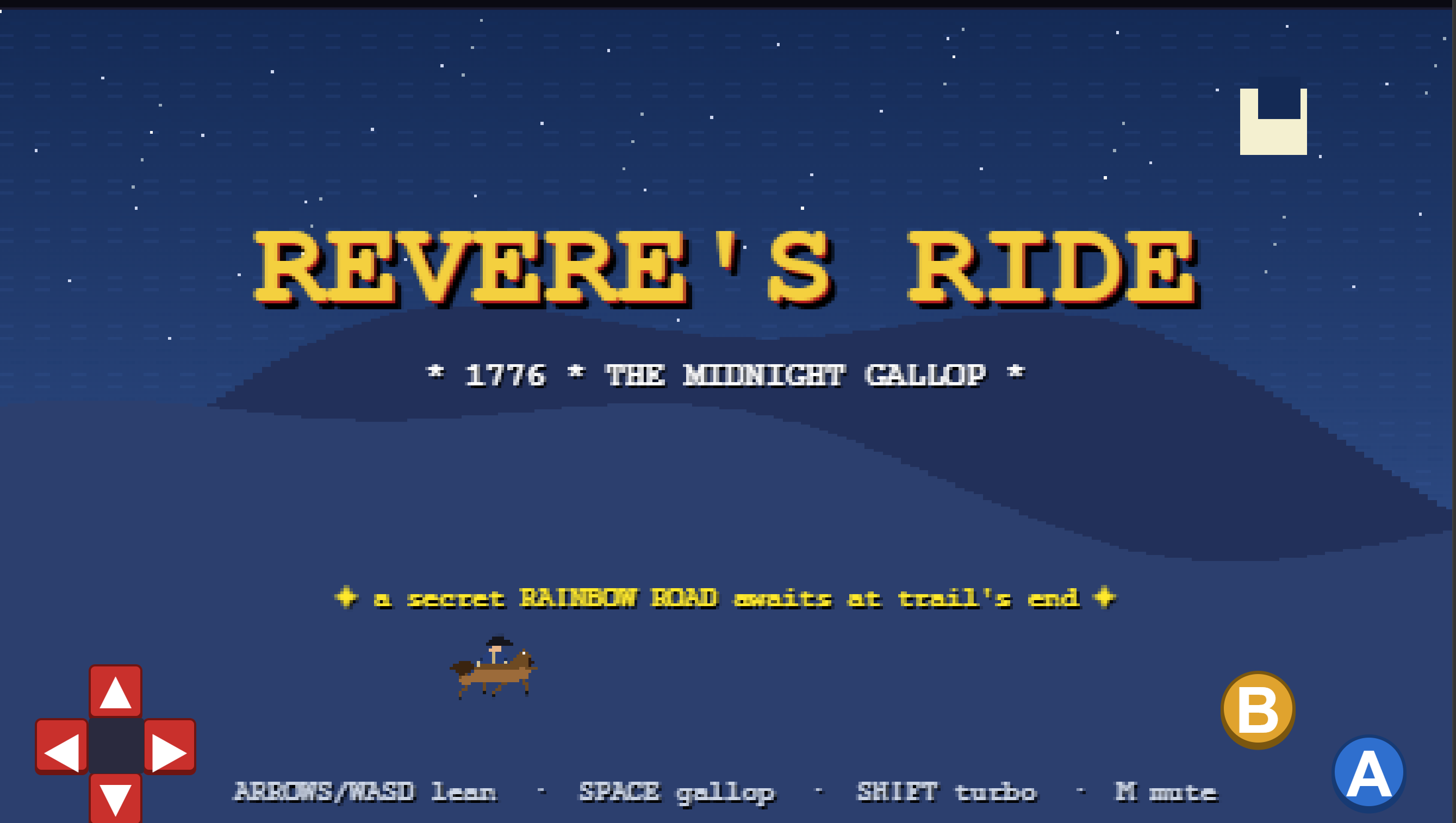 Summer into AI 2026" RevereBike or "Horse ExciteBike" screenshot from the original Substack post.