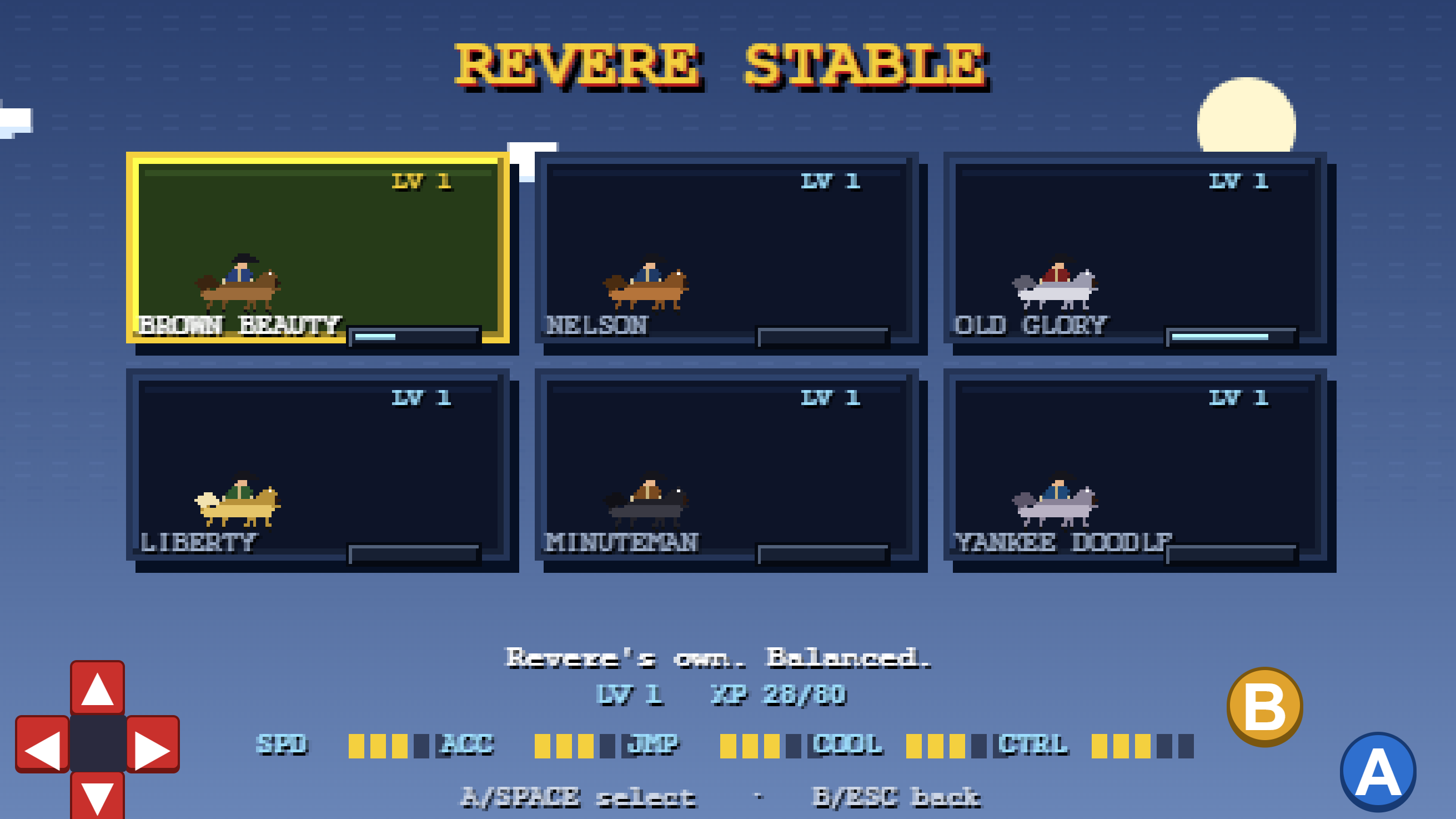 Summer into AI 2026" RevereBike or "Horse ExciteBike" screenshot from the original Substack post.