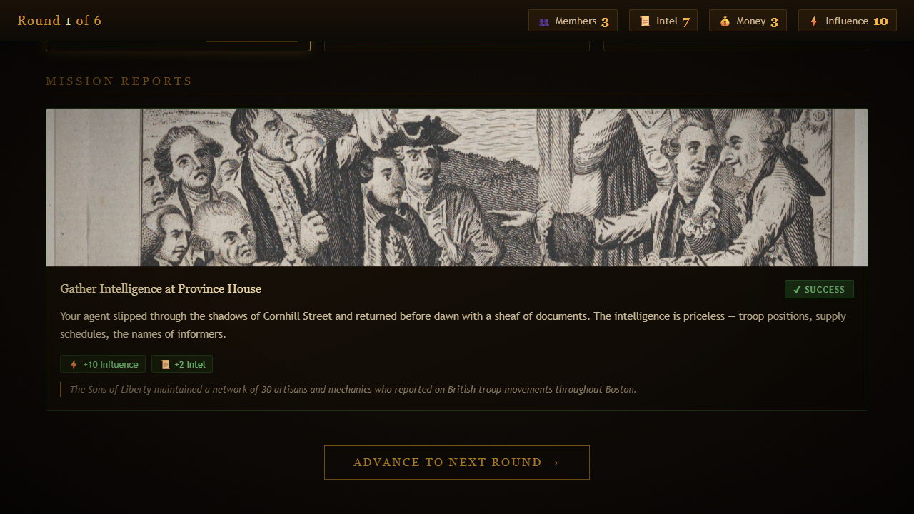 Summer into AI 2026: Sons of Liberty screenshot from the original Substack post.