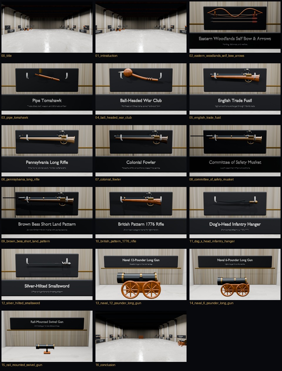Summer into AI: Eric Week 4 Submission: 1776 Museum Tour (Video Documentary) screenshot from the original Substack post.