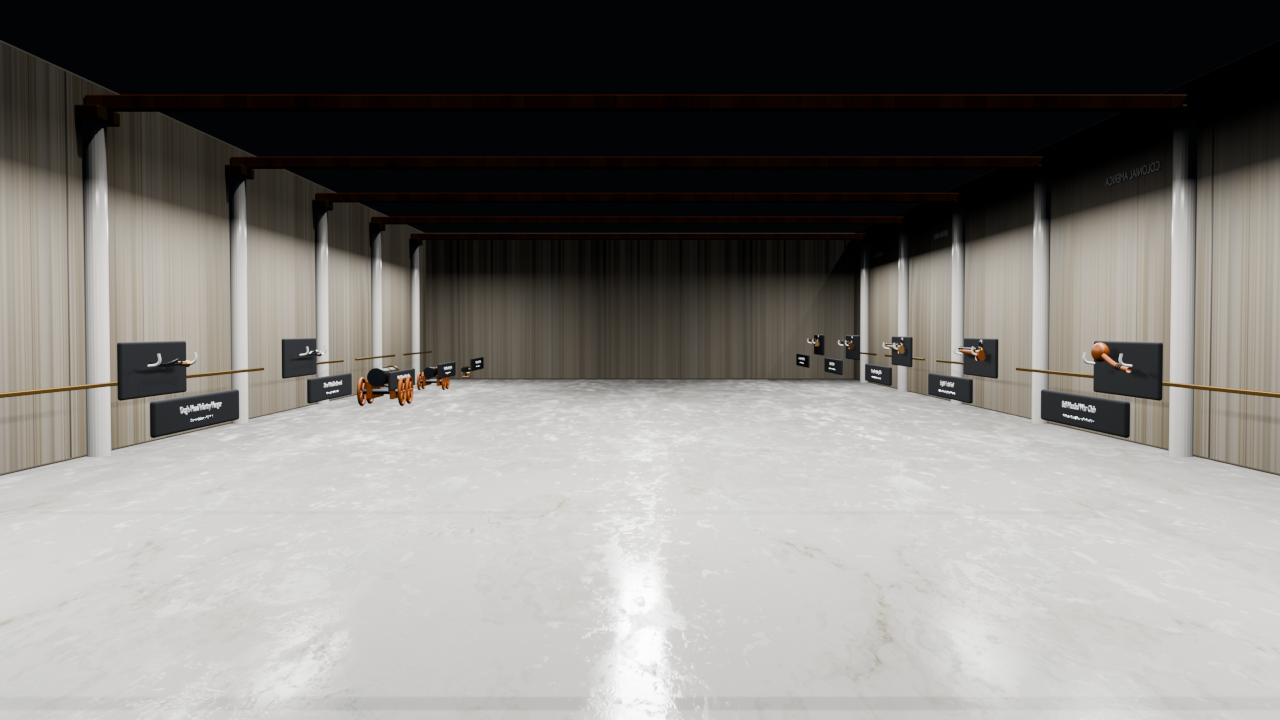 Summer into AI: Eric Week 4 Submission: 1776 Museum Tour (Video Documentary) screenshot from the original Substack post.