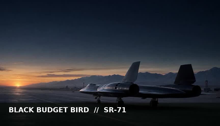 Summer into AI: Eric Week4 Submission: Black Budget Bird screenshot from the original Substack post.