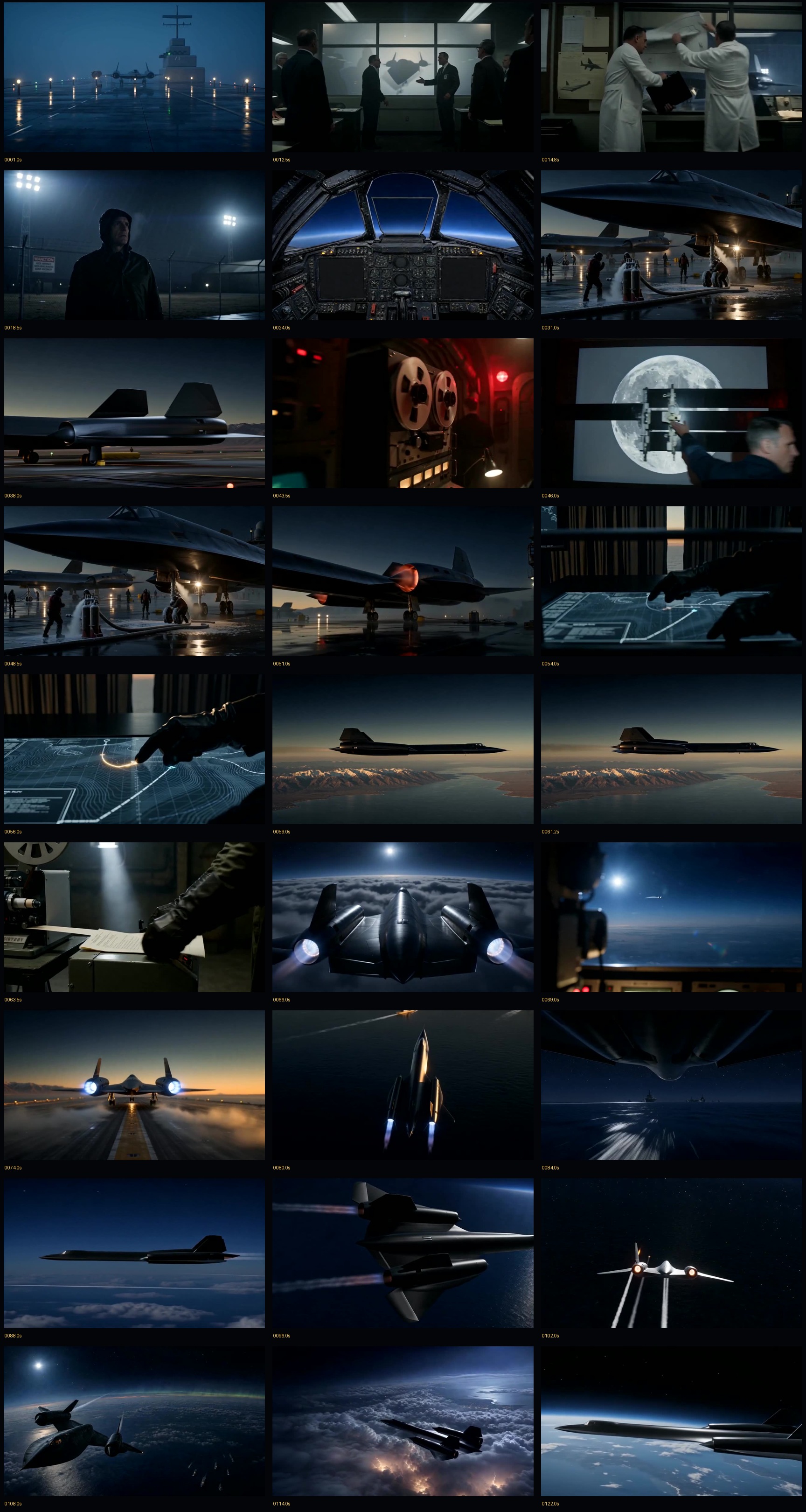 Summer into AI: Eric Week4 Submission: Black Budget Bird screenshot from the original Substack post.
