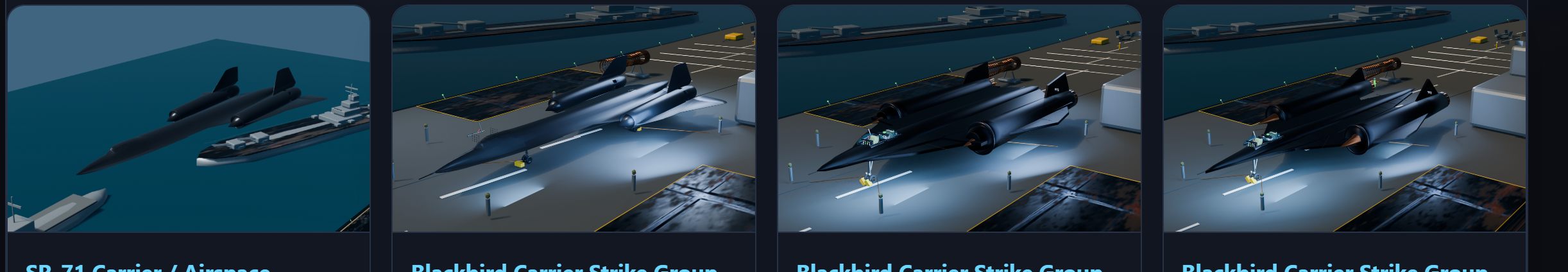 Summer into AI: Eric Week4 Submission: Black Budget Bird screenshot from the original Substack post.