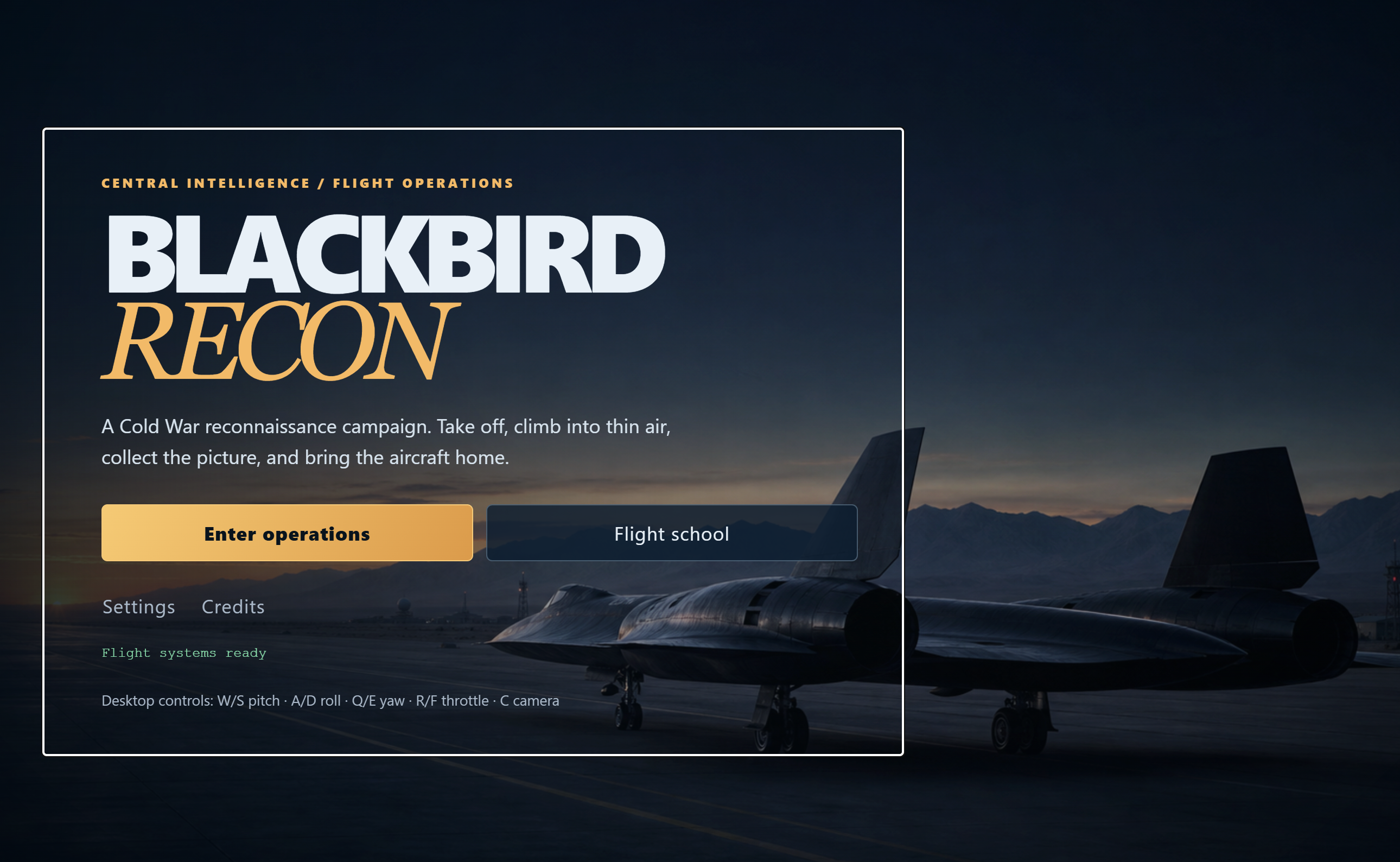 Summer into AI: Eric Week4 Submission: Black Budget Bird screenshot from the original Substack post.
