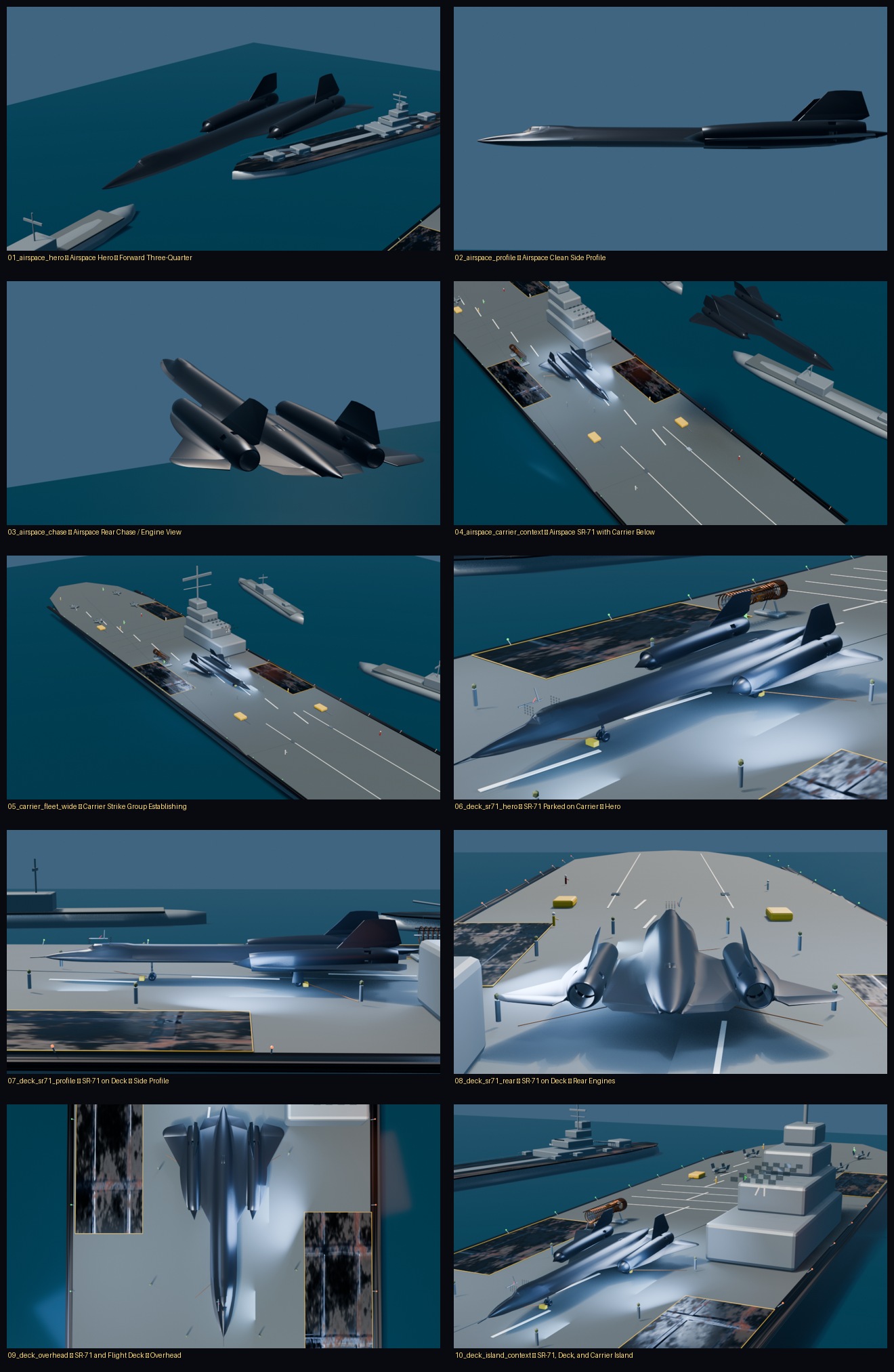 Summer into AI: Eric Week4 Submission: Black Budget Bird screenshot from the original Substack post.