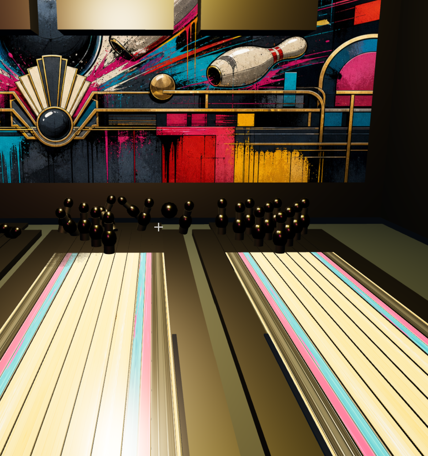 Summer into AI: Eric's Week4 Submission: Arcadia screenshot from the original Substack post.