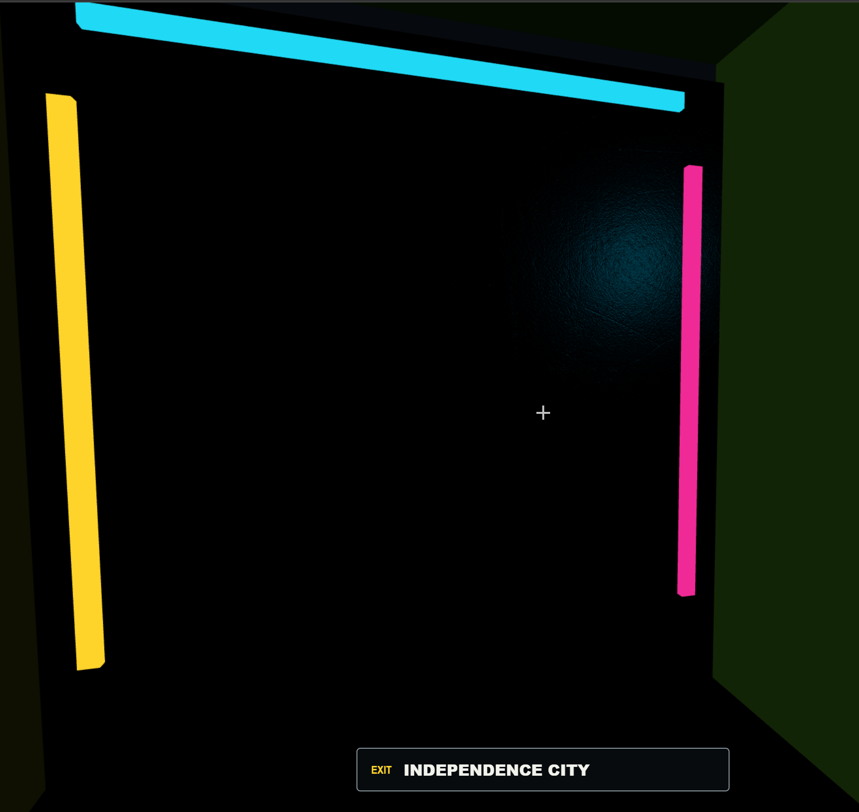 Summer into AI: Eric's Week4 Submission: Arcadia screenshot from the original Substack post.