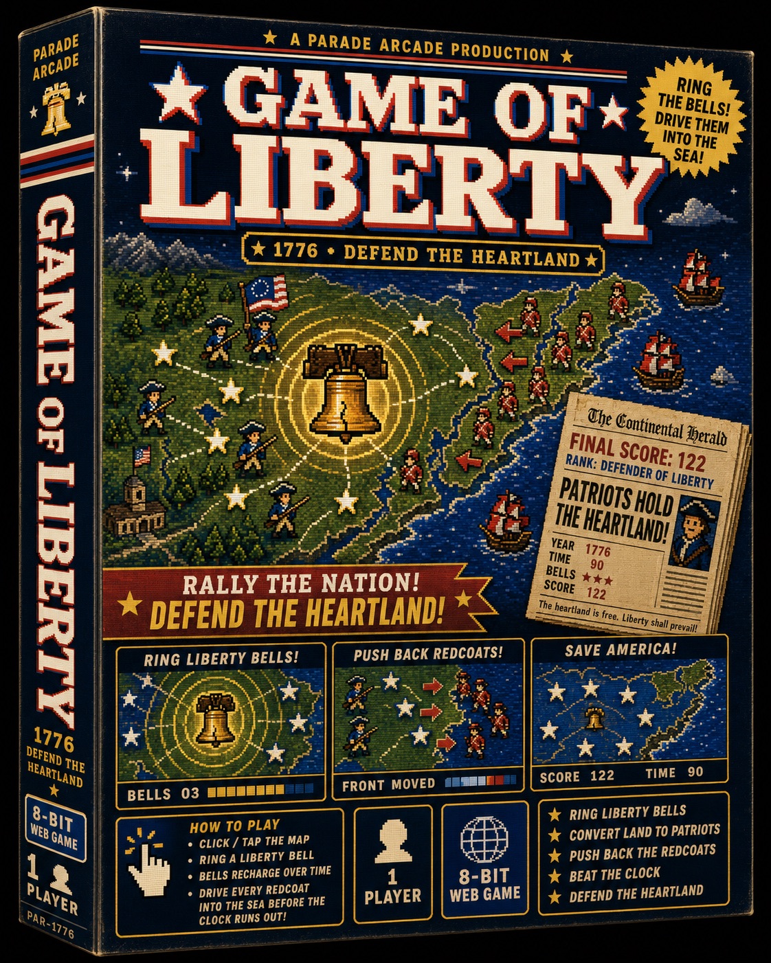 Summer into AI: Merlin Forge's Game of Liberty image from the original Substack post.
