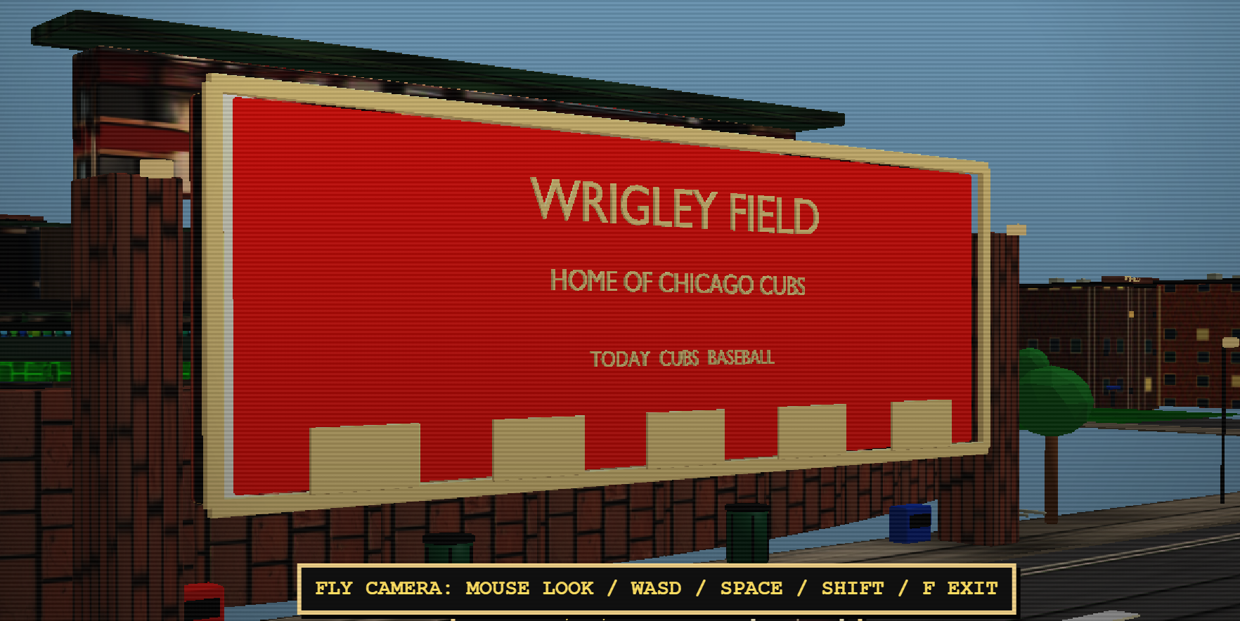 Summer into AI: Timestorm Baseball screenshot from the original Substack post.