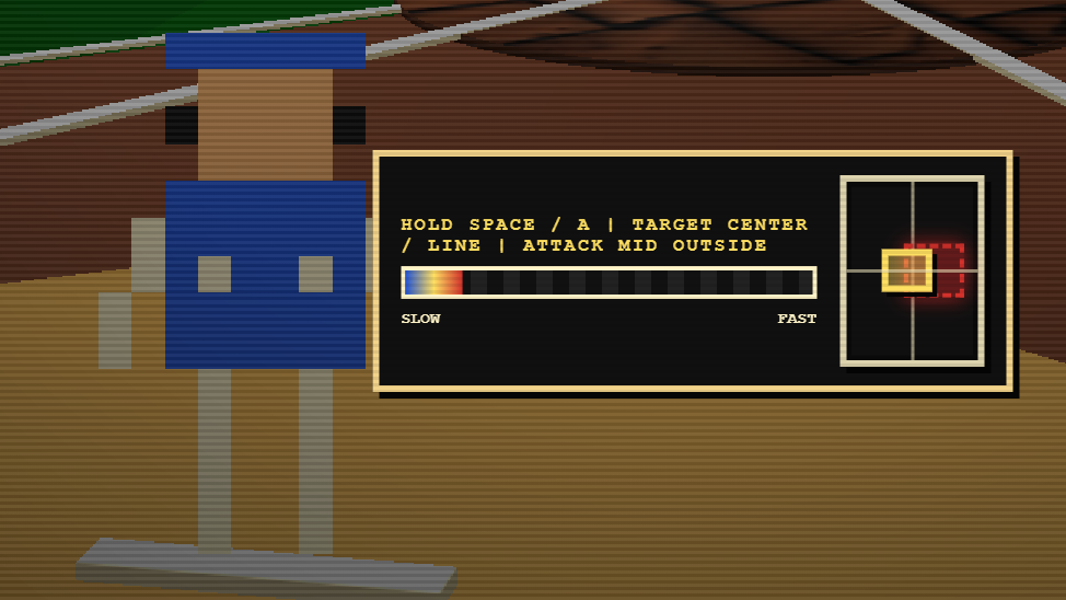 Summer into AI: Timestorm Baseball screenshot from the original Substack post.
