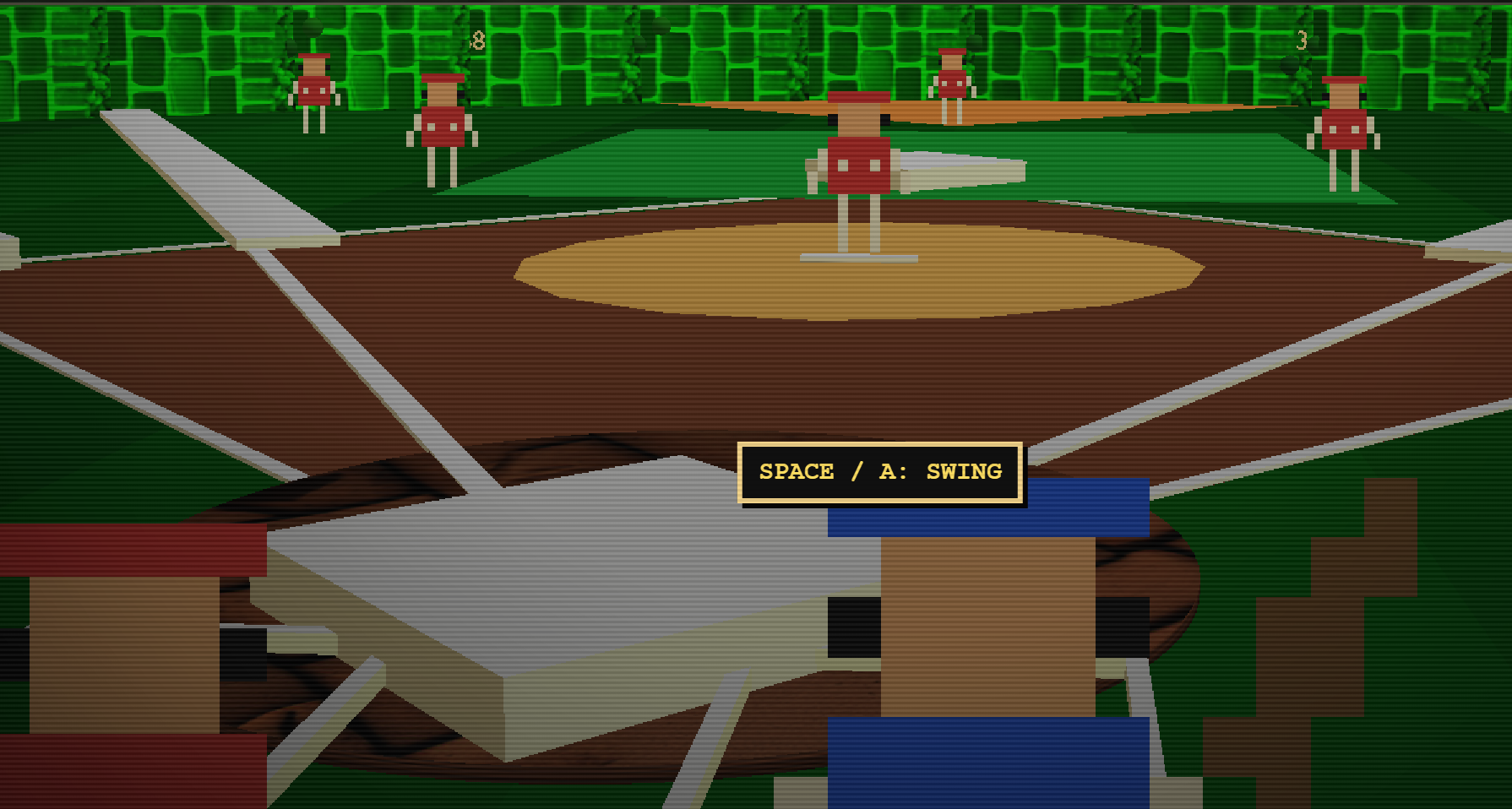 Summer into AI: Timestorm Baseball screenshot from the original Substack post.