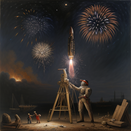 Summer into AI: Week2 Submission: Independence Engines in Space screenshot from the original Substack post.