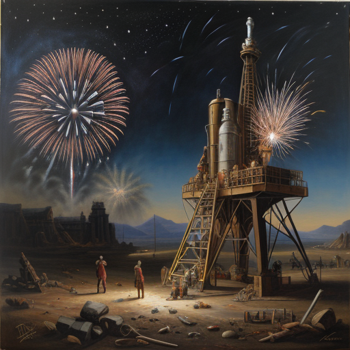 Summer into AI: Week2 Submission: Independence Engines in Space image from the original Substack post.