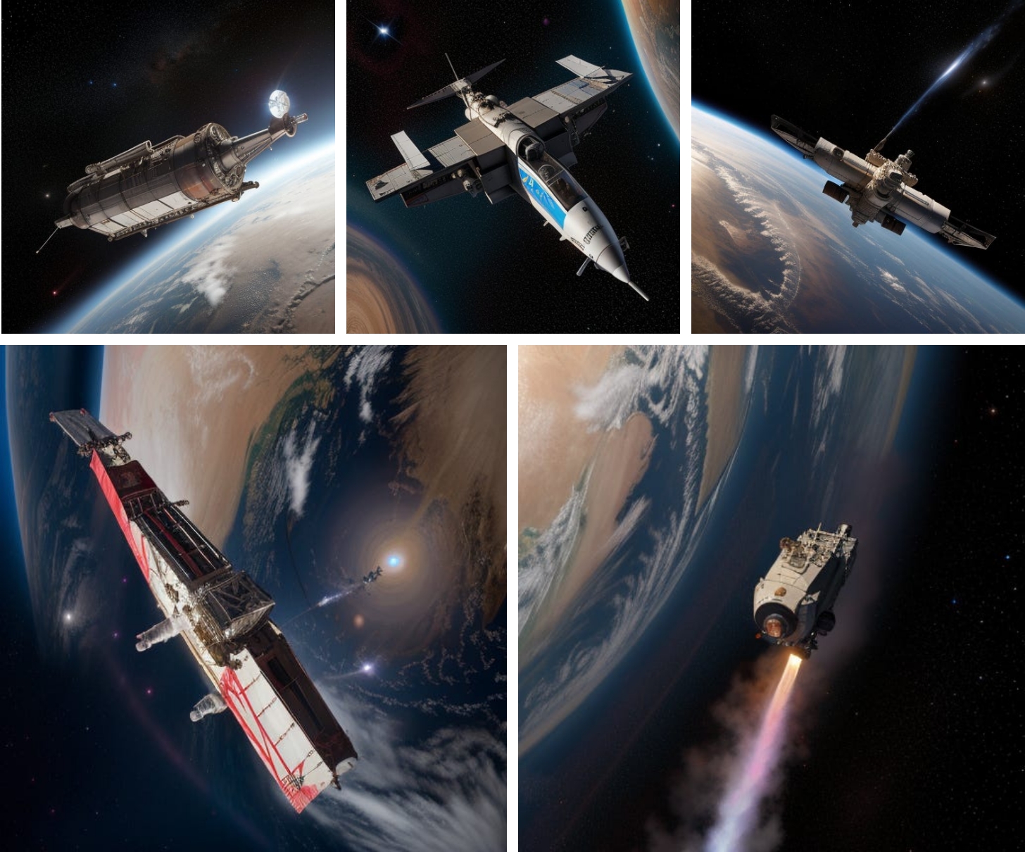 Summer into AI: Week2 Submission: Independence Engines in Space image from the original Substack post.