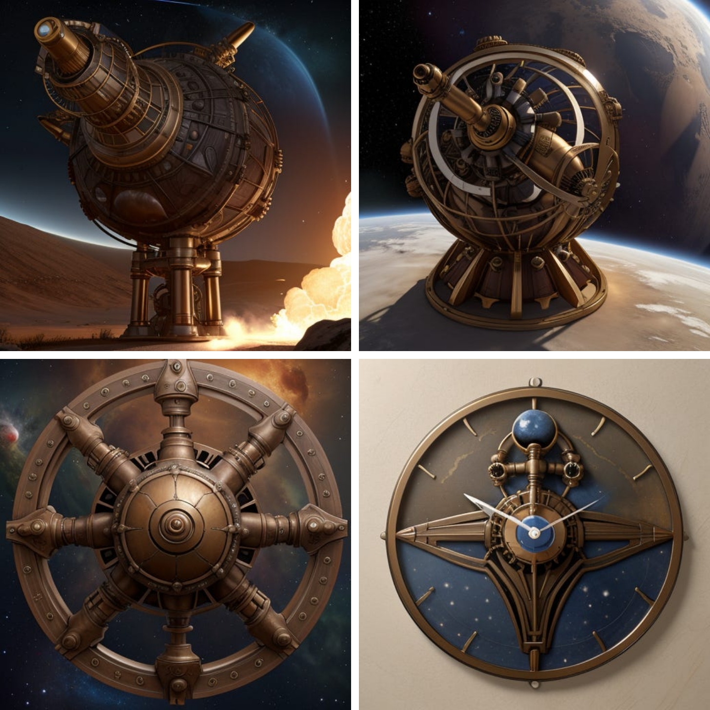 Summer into AI: Week2 Submission: Independence Engines in Space image from the original Substack post.