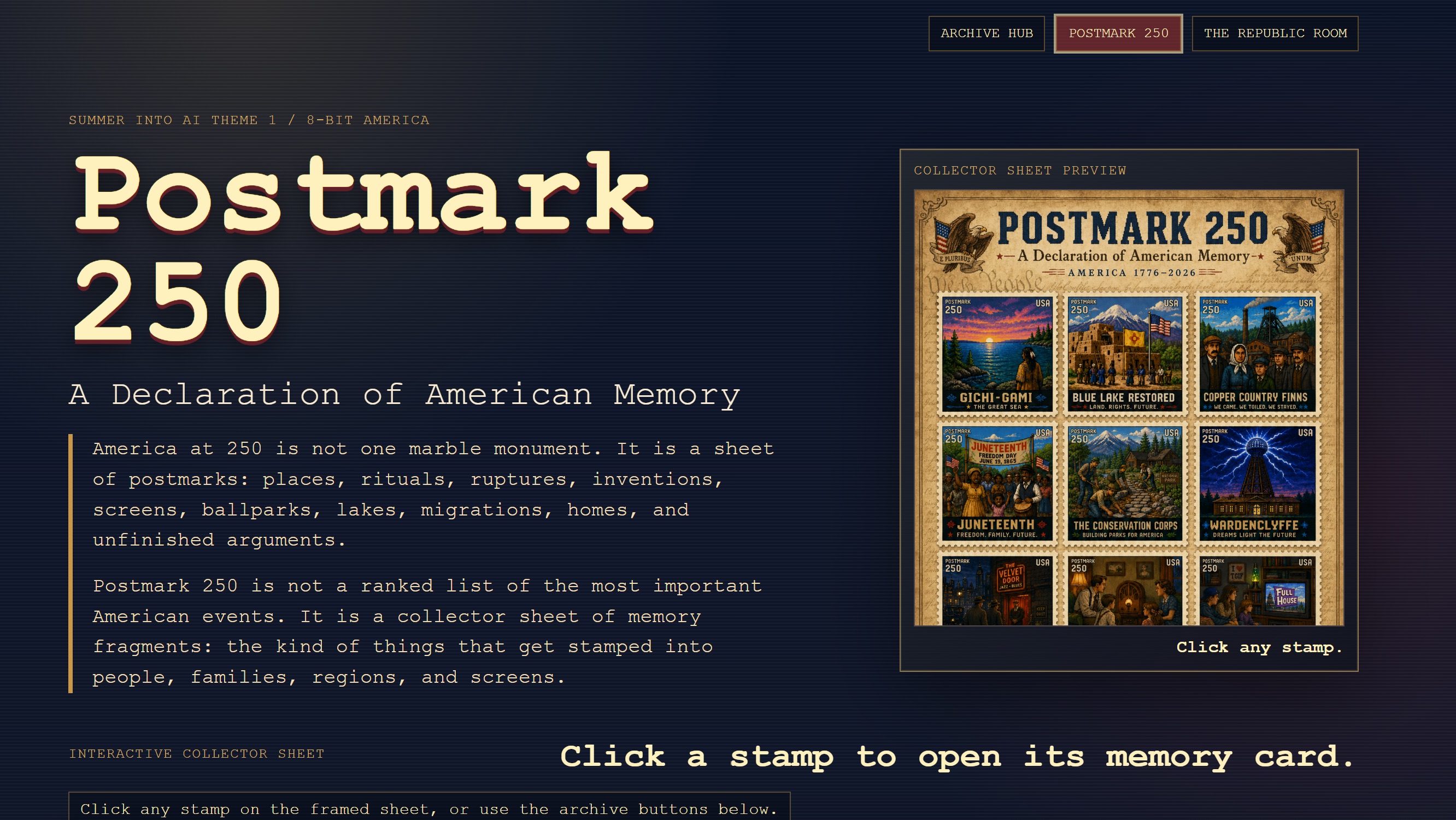 Summer into AI 2026: Week1 - Midnight Submissions image from the original Substack post.