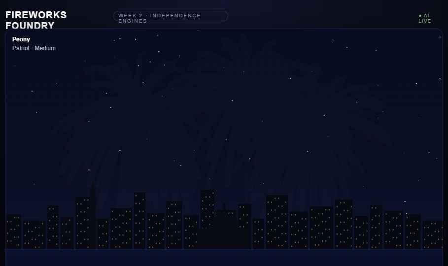Screenshot from Summer into AI 2026: Fireworks Foundry