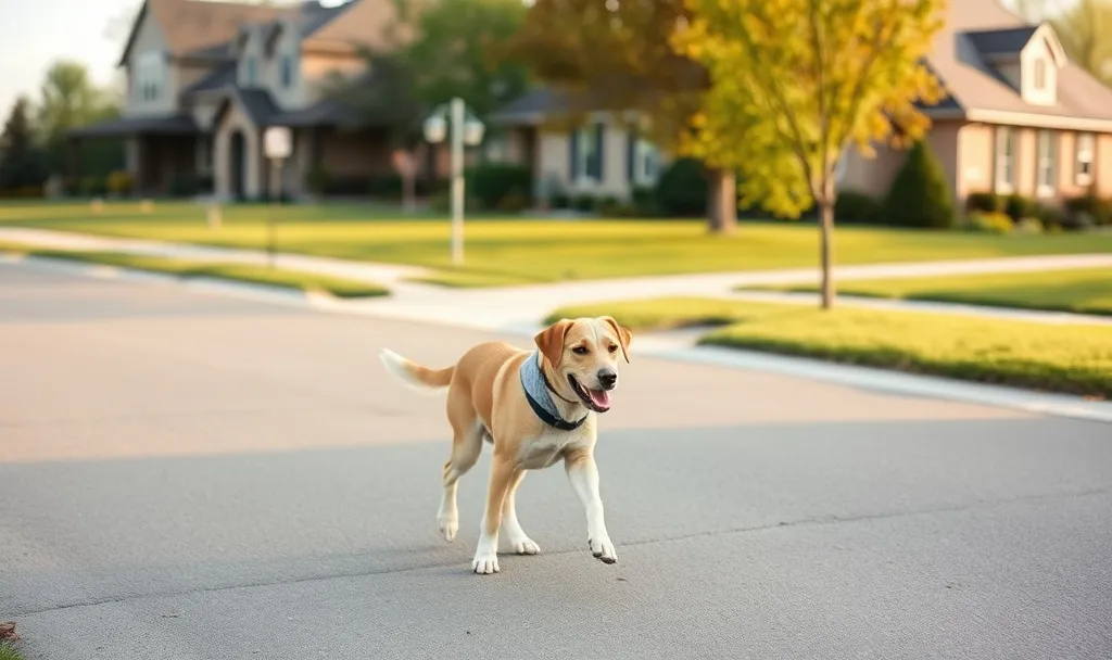 Out for a walk