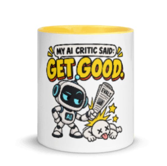 Swag Shop: Origin Story image from the original Advisory Hour post.