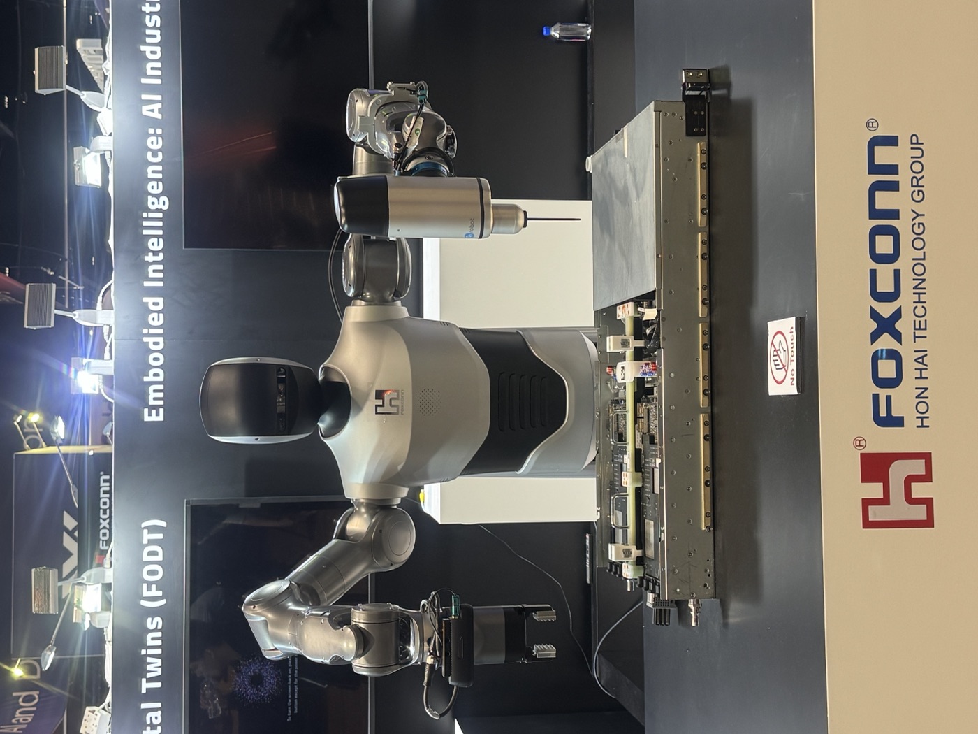 The robots of GTC2026 — image 3